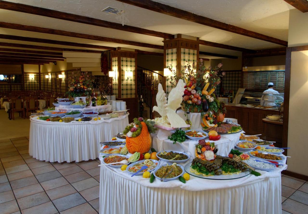 Beceren Hotel Bursa Exterior foto